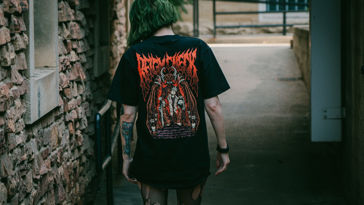 Reign Check