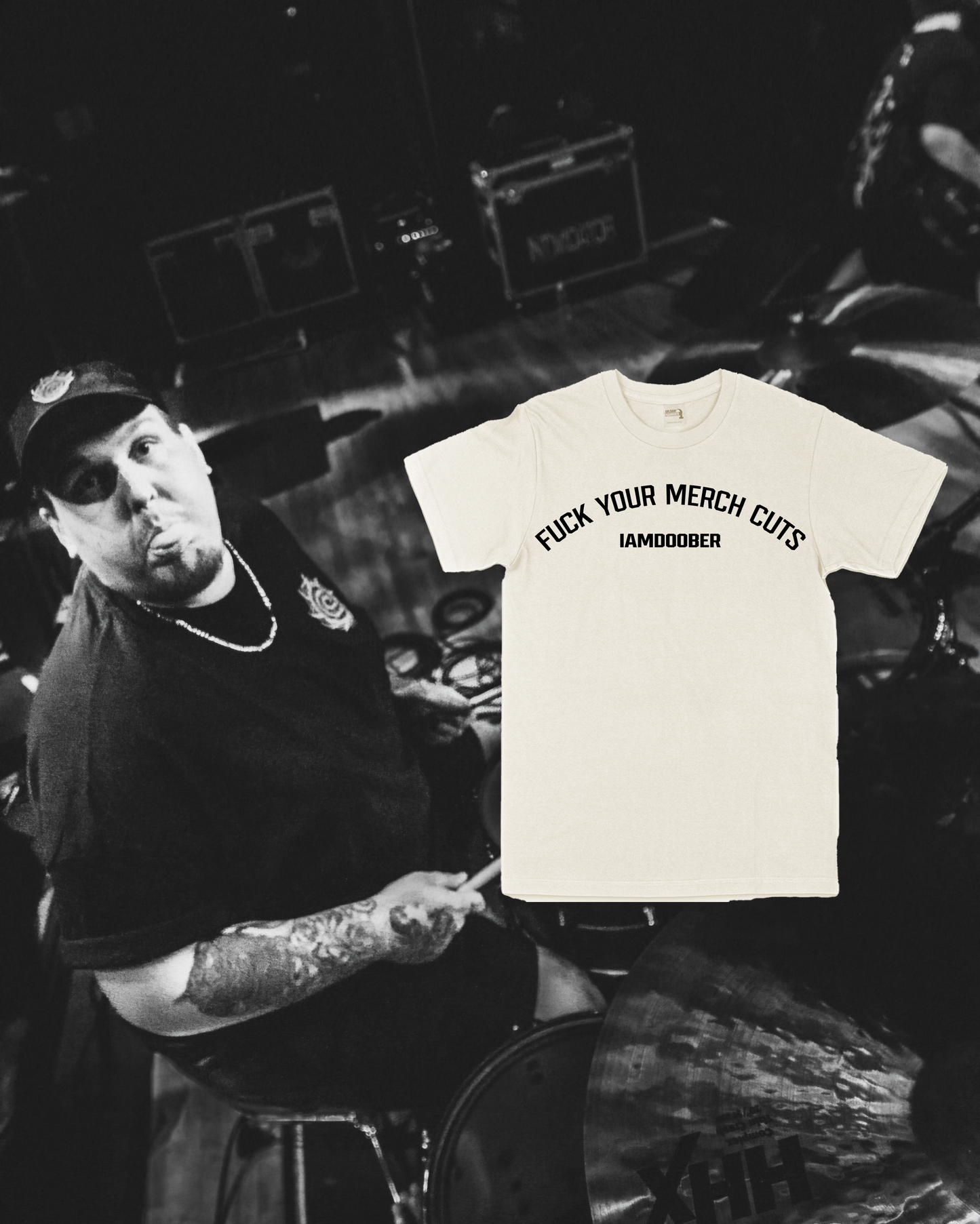 Doober Merch Cut
