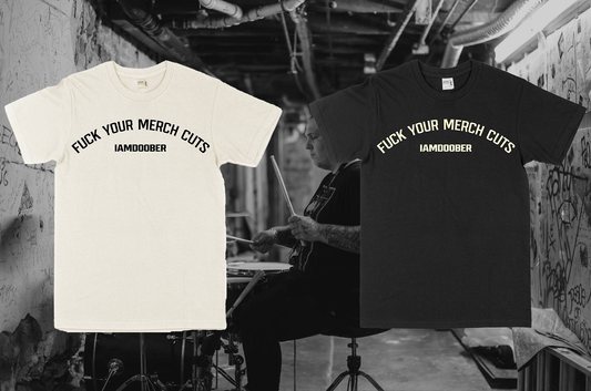 Doober Merch Cut