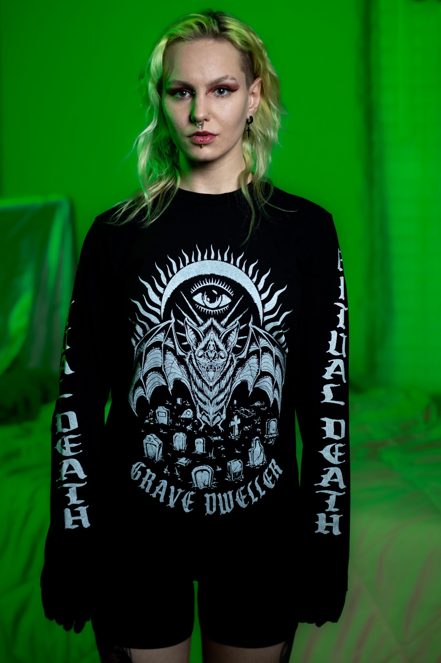 Grave Dweller Long Sleeve