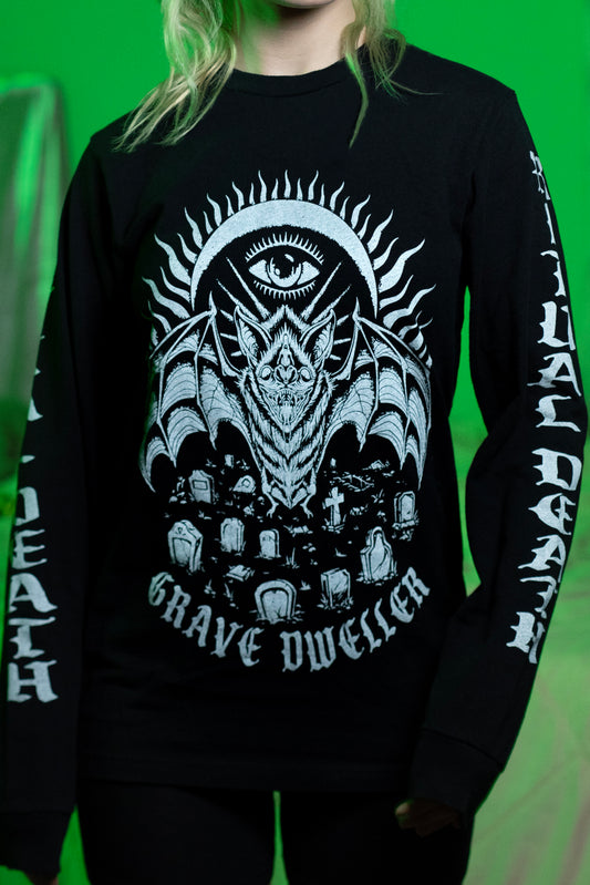 Grave Dweller Long Sleeve