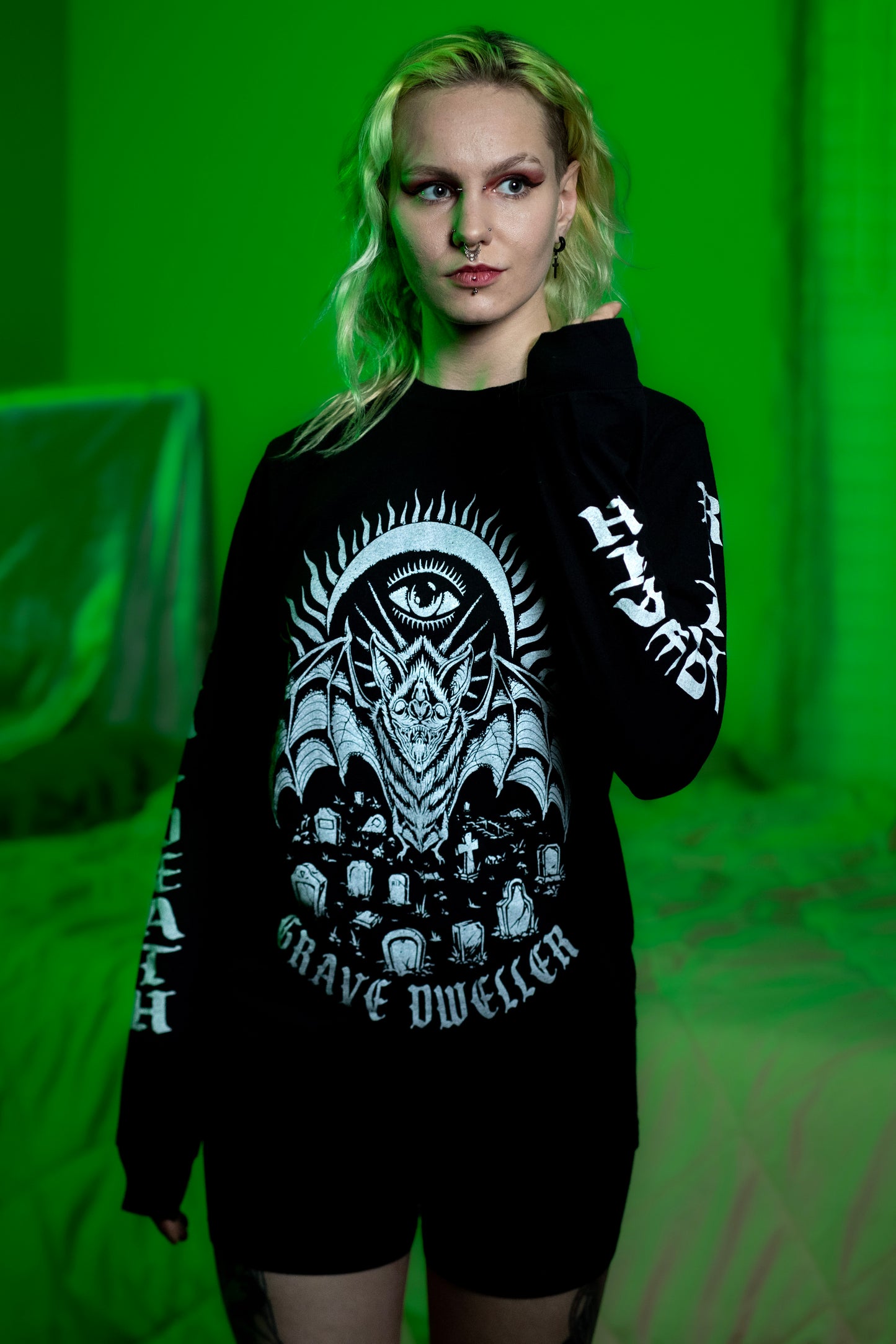 Grave Dweller Long Sleeve